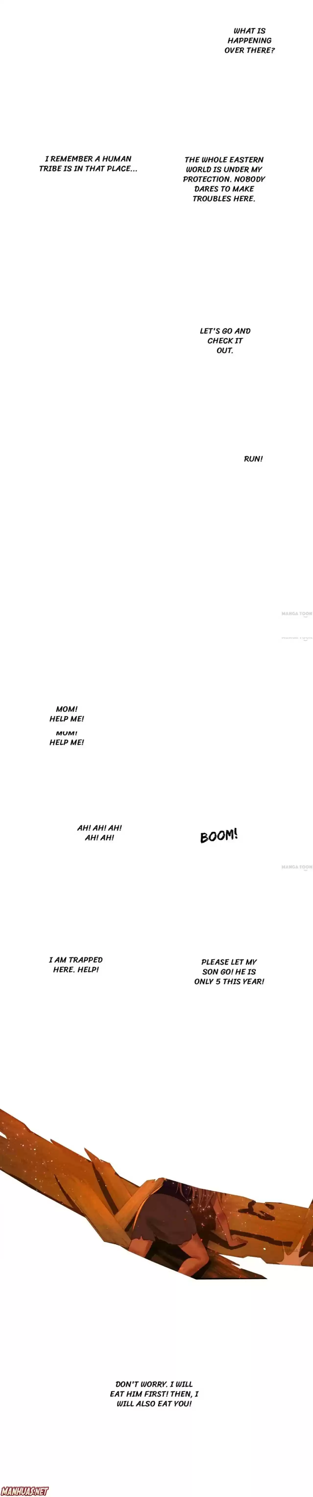 My Three Thousand Years To The Sky Chapter 153