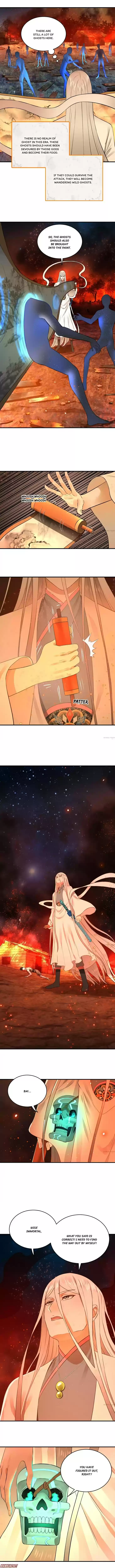 My Three Thousand Years To The Sky Chapter 154