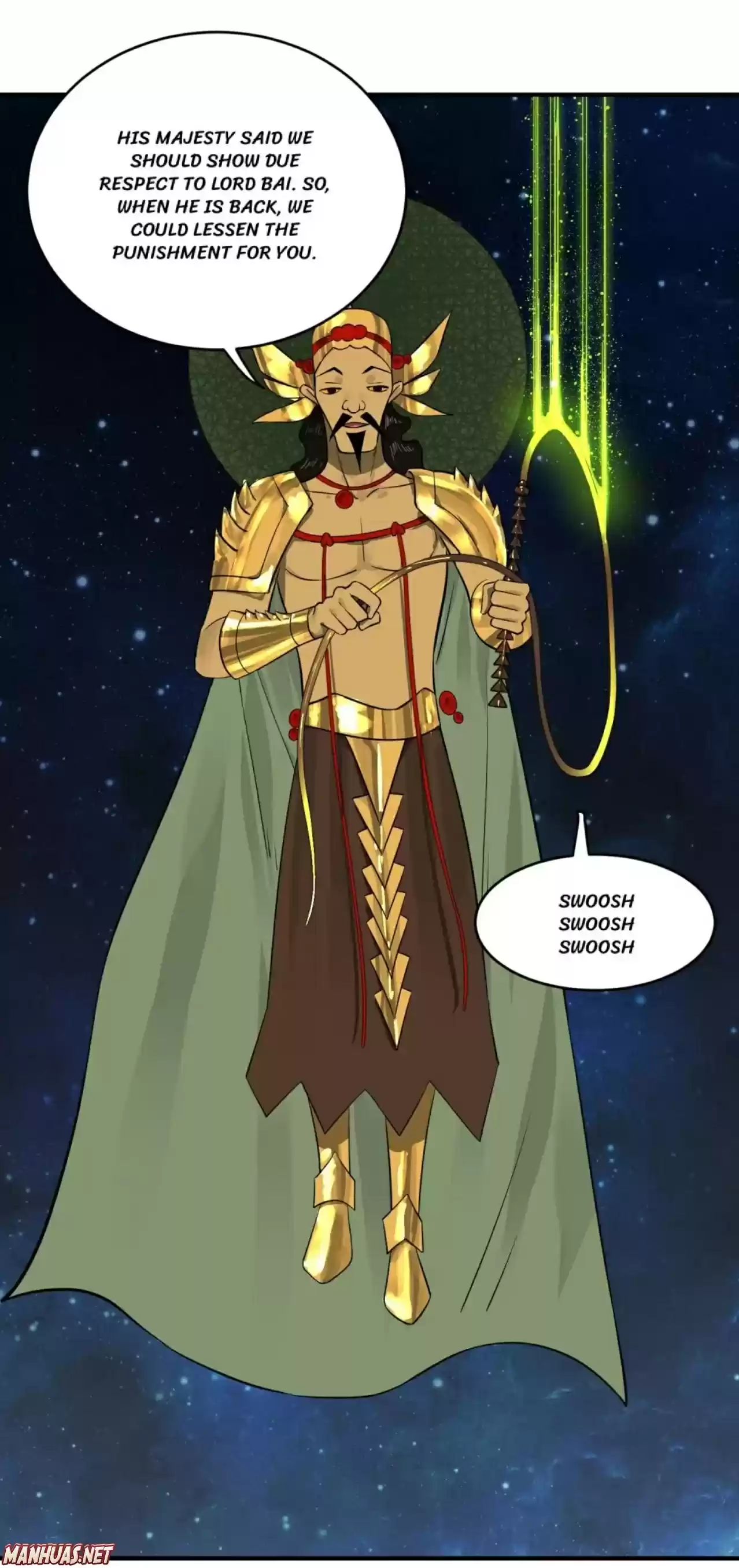 My Three Thousand Years To The Sky Chapter 154