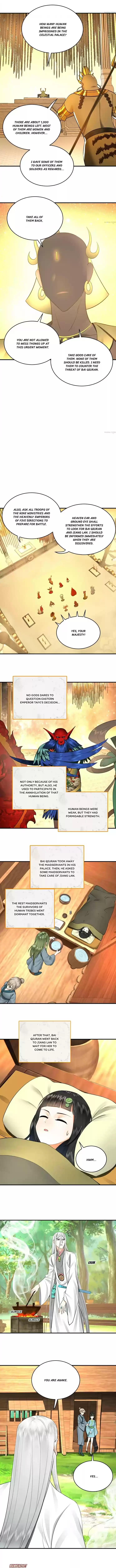 My Three Thousand Years To The Sky Chapter 157