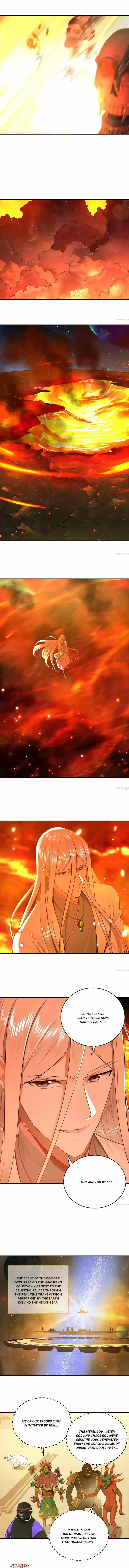 My Three Thousand Years To The Sky Chapter 159