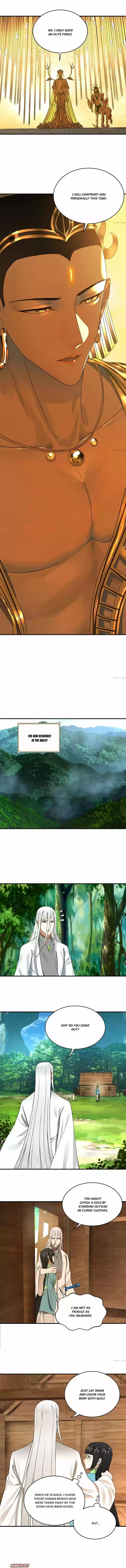 My Three Thousand Years To The Sky Chapter 159