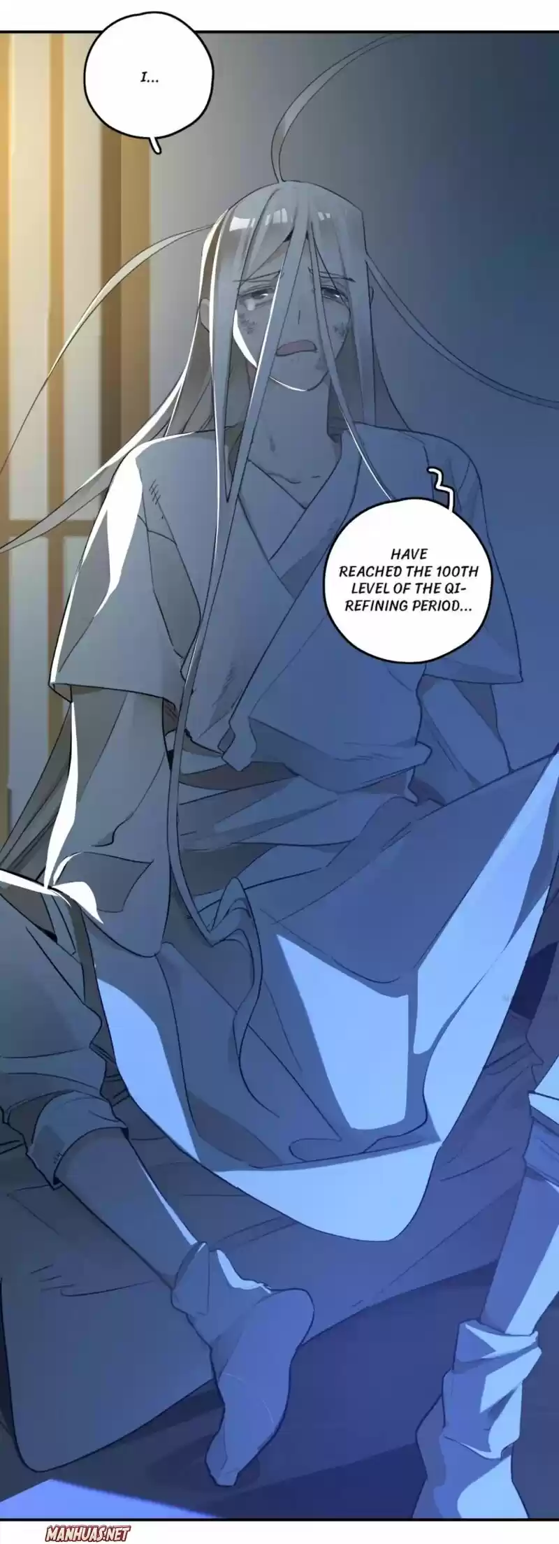 My Three Thousand Years To The Sky Chapter 160