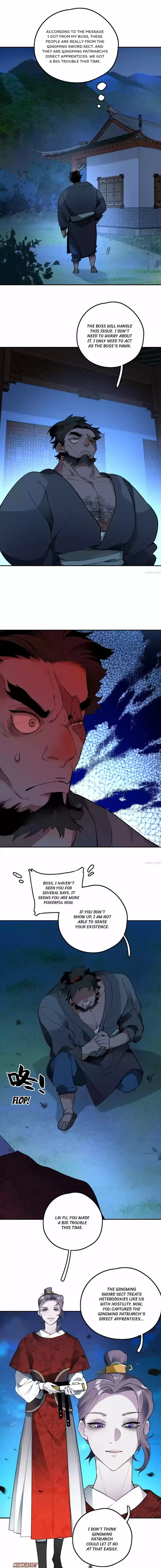 My Three Thousand Years To The Sky Chapter 162