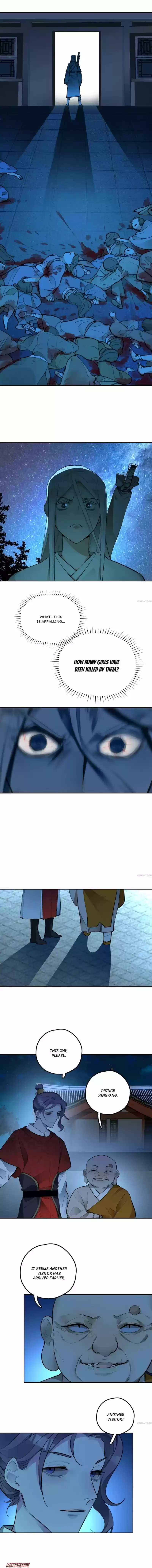 My Three Thousand Years To The Sky Chapter 164