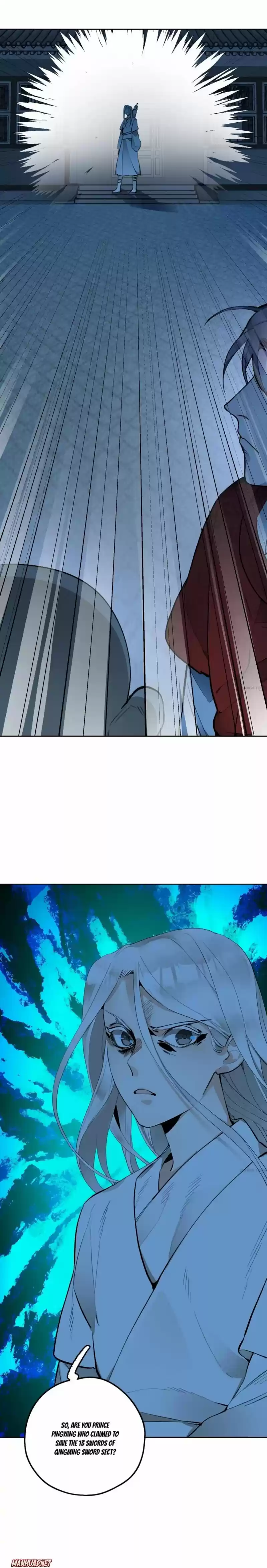 My Three Thousand Years To The Sky Chapter 164