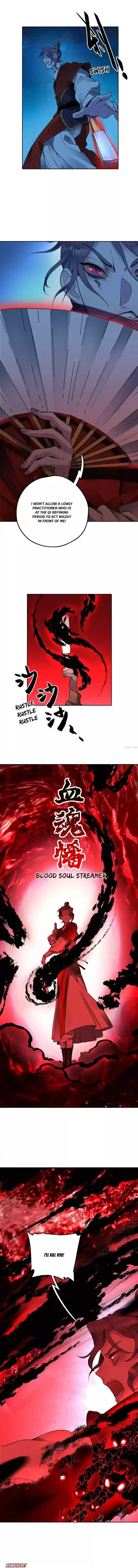 My Three Thousand Years To The Sky Chapter 165