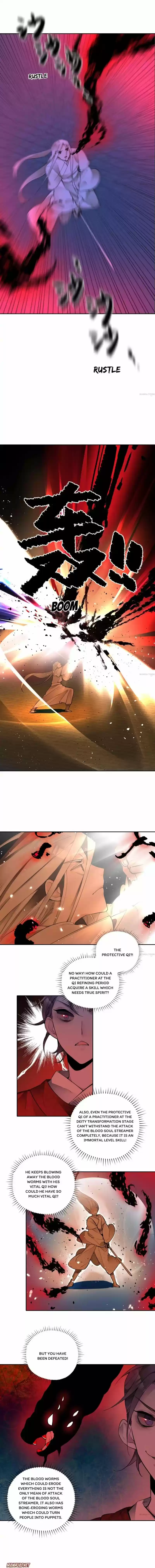 My Three Thousand Years To The Sky Chapter 165