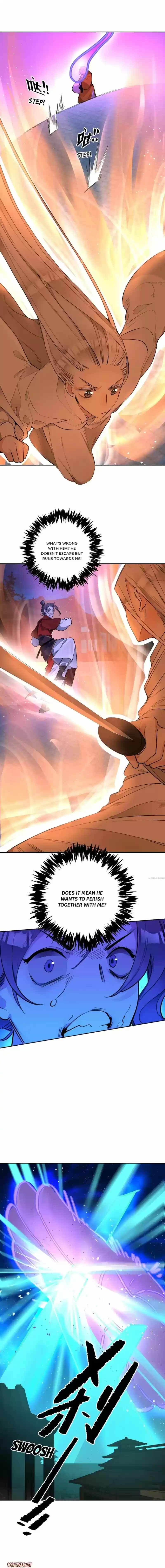 My Three Thousand Years To The Sky Chapter 166