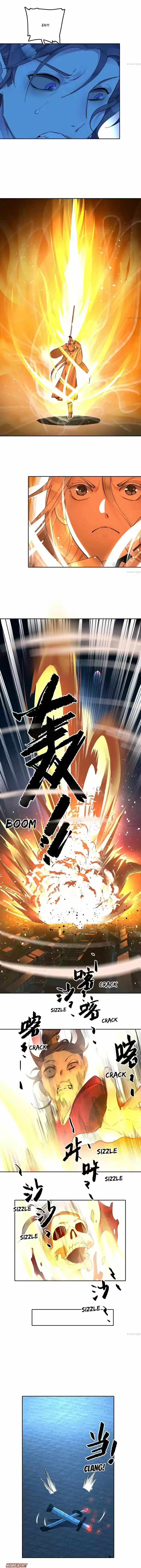 My Three Thousand Years To The Sky Chapter 166