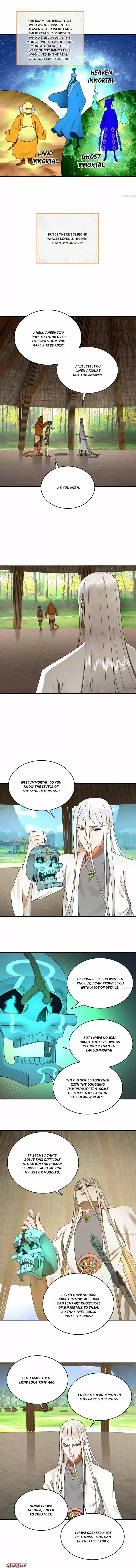 My Three Thousand Years To The Sky Chapter 168