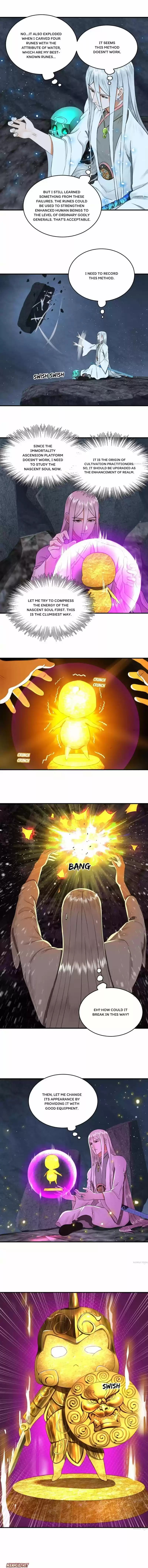 My Three Thousand Years To The Sky Chapter 169