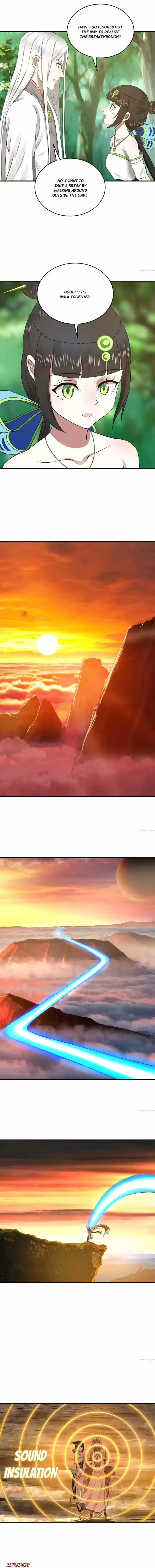 My Three Thousand Years To The Sky Chapter 169