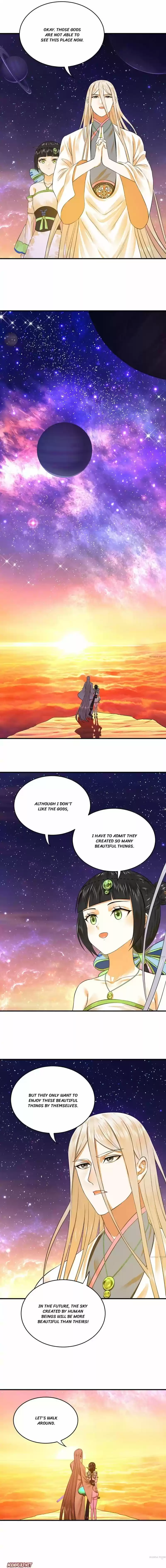 My Three Thousand Years To The Sky Chapter 169