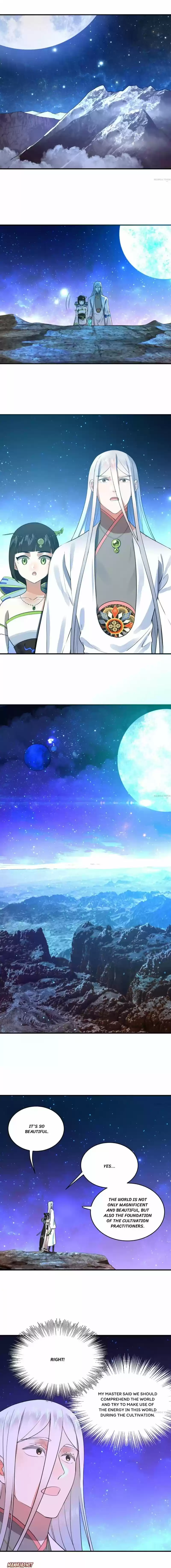 My Three Thousand Years To The Sky Chapter 169