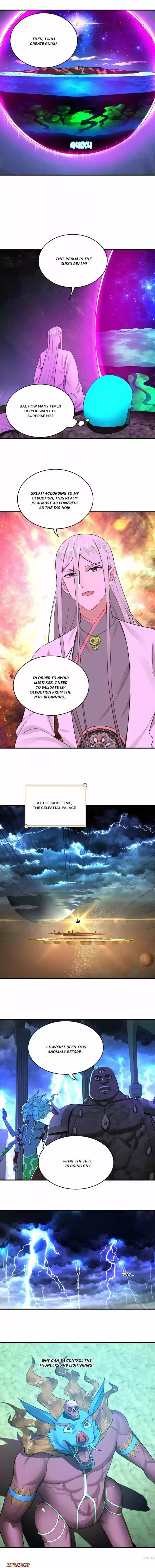 My Three Thousand Years To The Sky Chapter 170