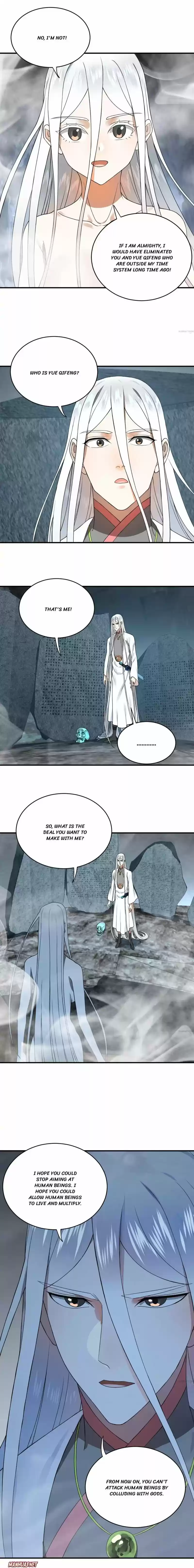 My Three Thousand Years To The Sky Chapter 170