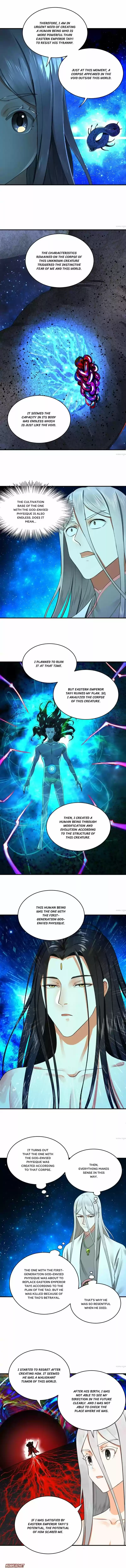 My Three Thousand Years To The Sky Chapter 172