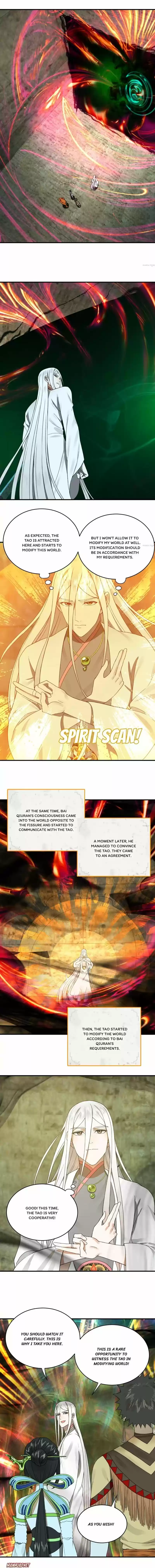 My Three Thousand Years To The Sky Chapter 172