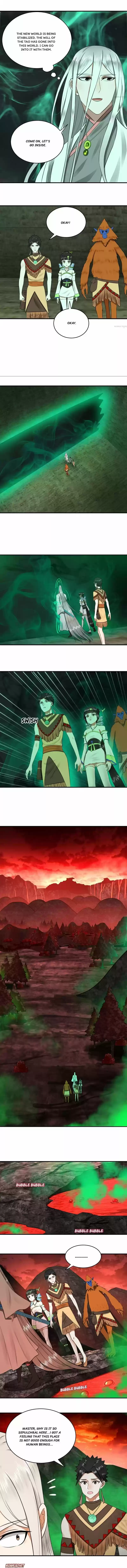 My Three Thousand Years To The Sky Chapter 173