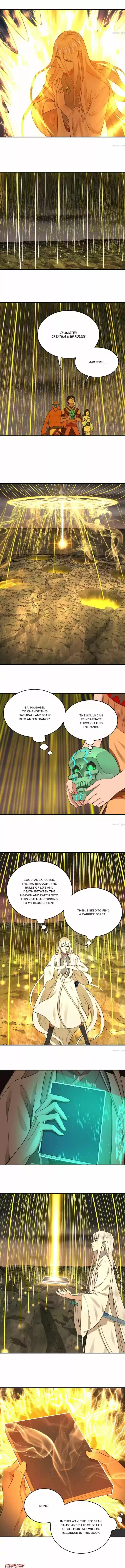 My Three Thousand Years To The Sky Chapter 174