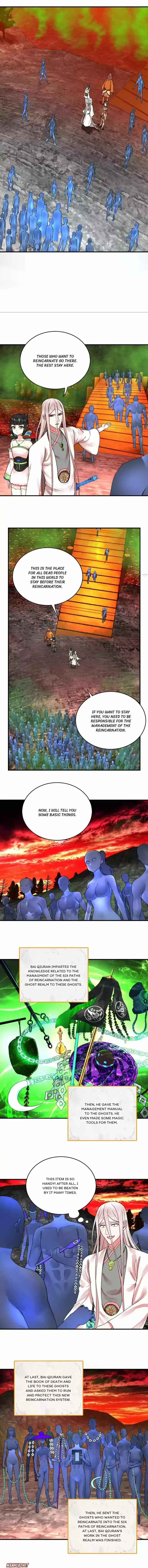 My Three Thousand Years To The Sky Chapter 174