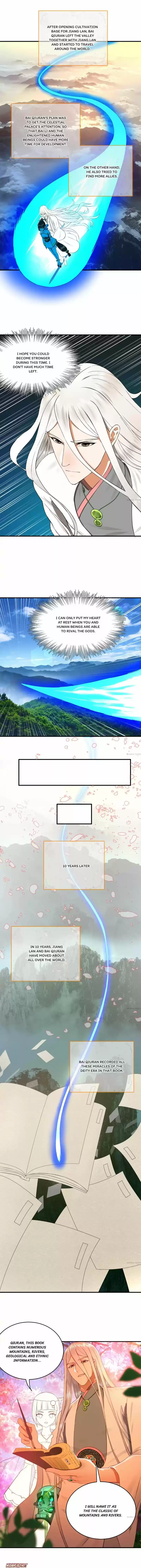 My Three Thousand Years To The Sky Chapter 175