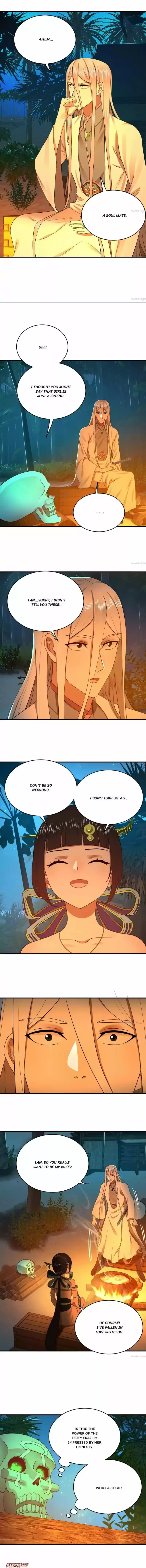 My Three Thousand Years To The Sky Chapter 175