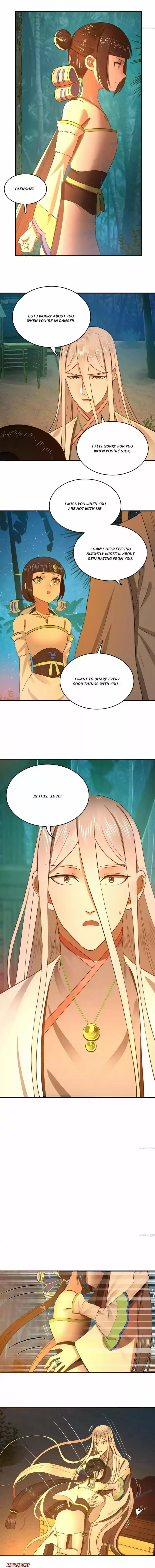 My Three Thousand Years To The Sky Chapter 175