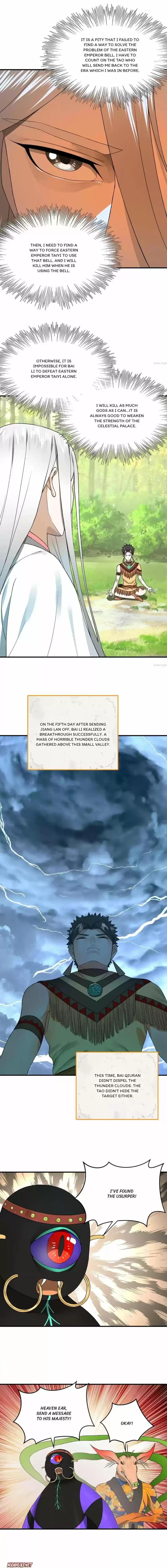 My Three Thousand Years To The Sky Chapter 176