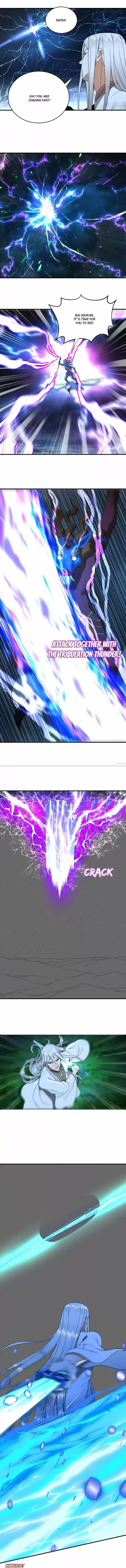 My Three Thousand Years To The Sky Chapter 176