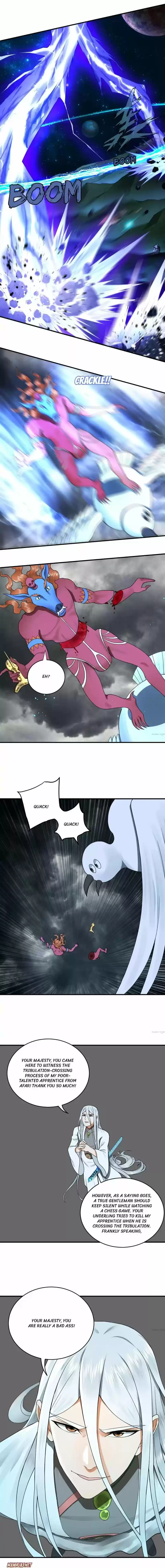 My Three Thousand Years To The Sky Chapter 176