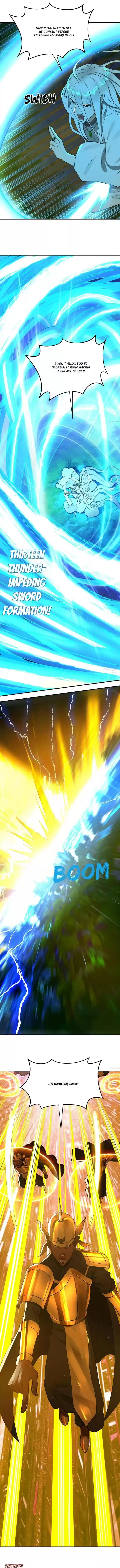 My Three Thousand Years To The Sky Chapter 177