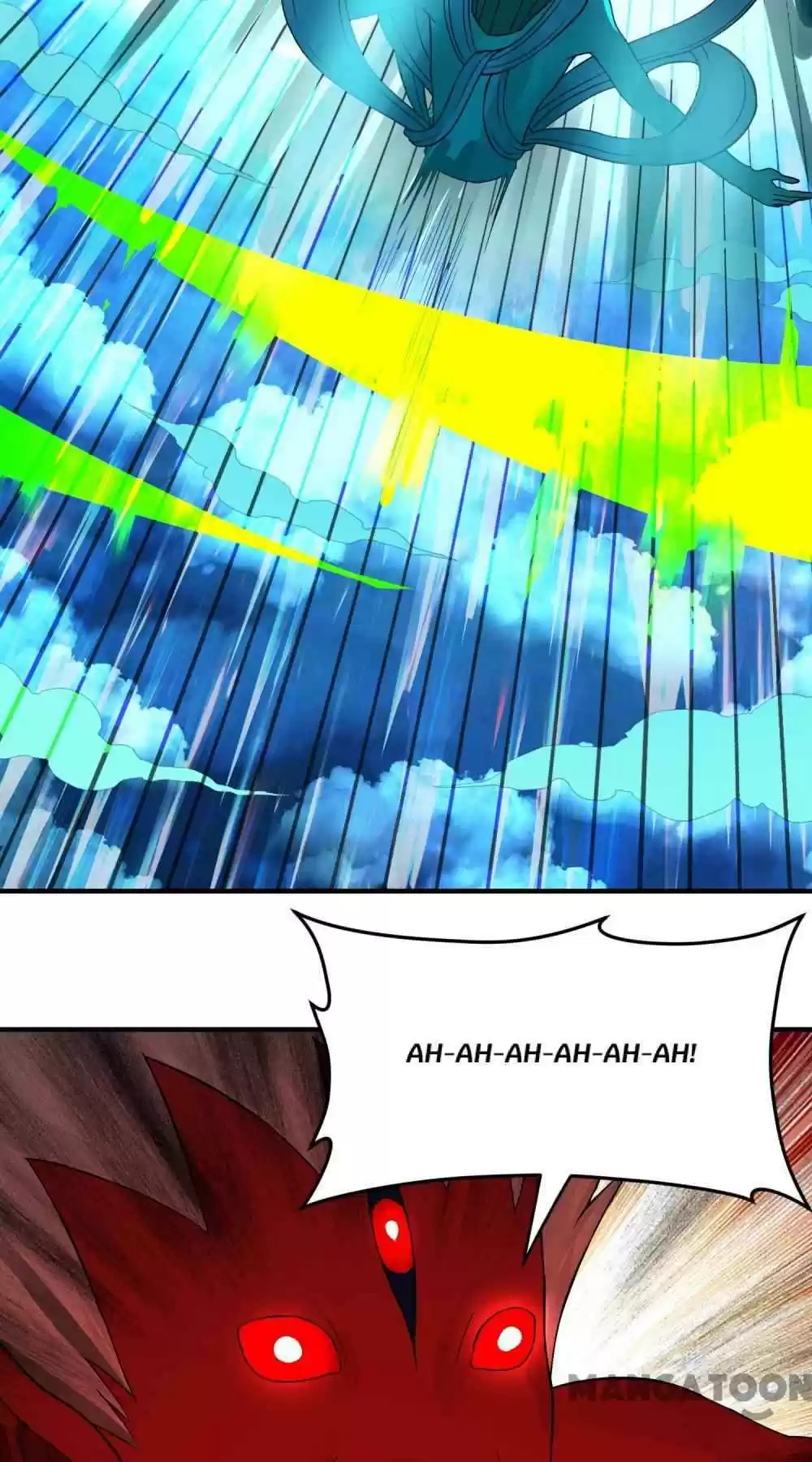 My Three Thousand Years To The Sky Chapter 178