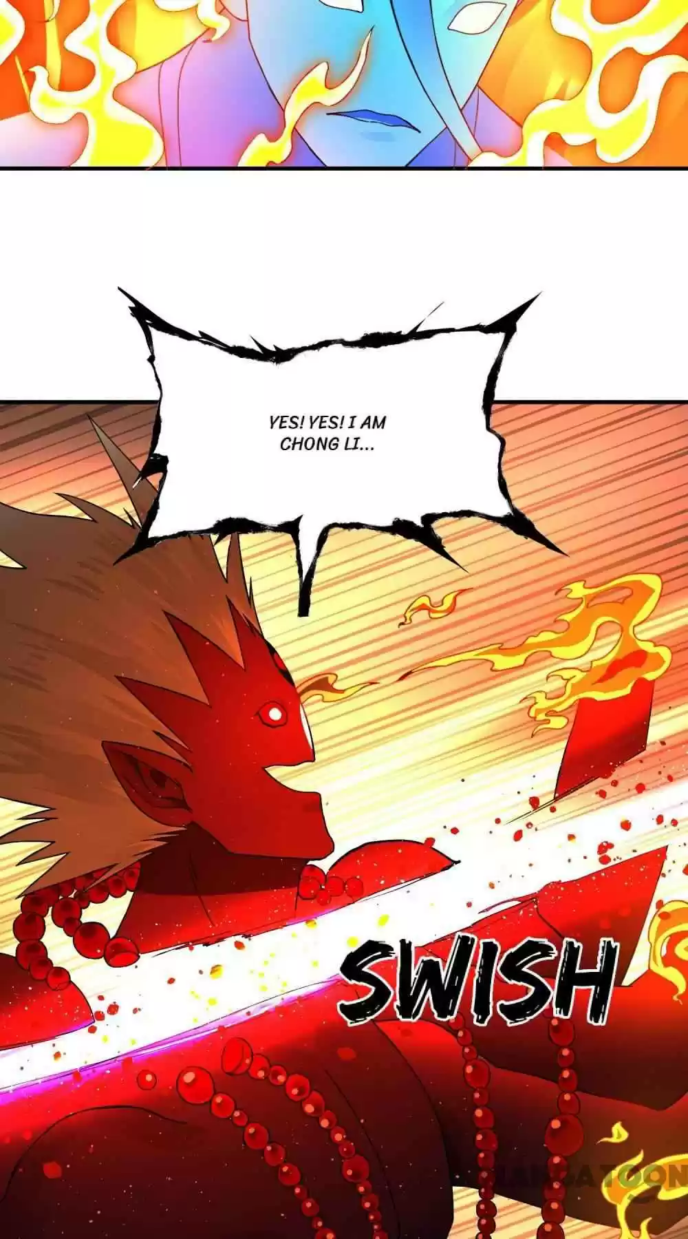 My Three Thousand Years To The Sky Chapter 178