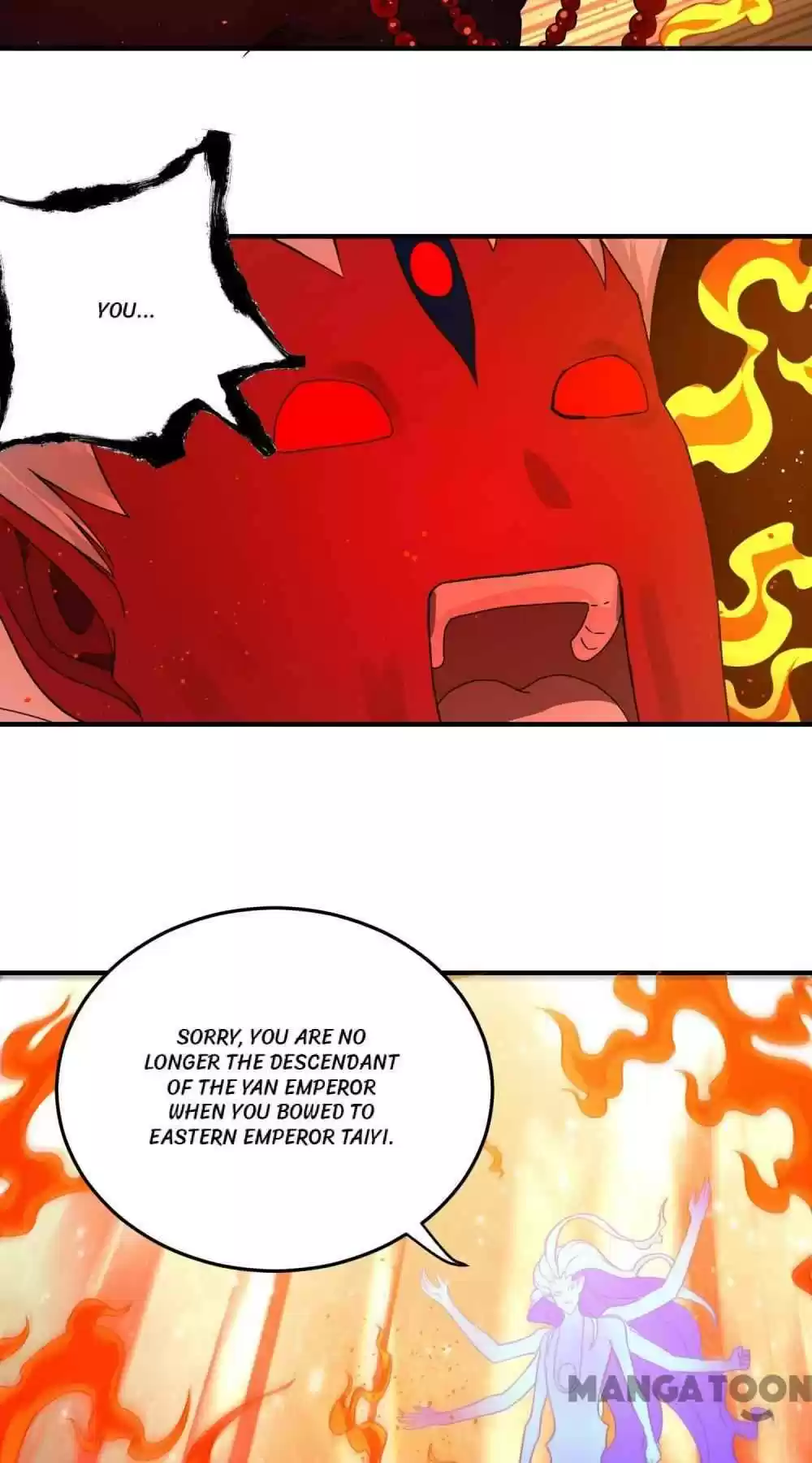 My Three Thousand Years To The Sky Chapter 178