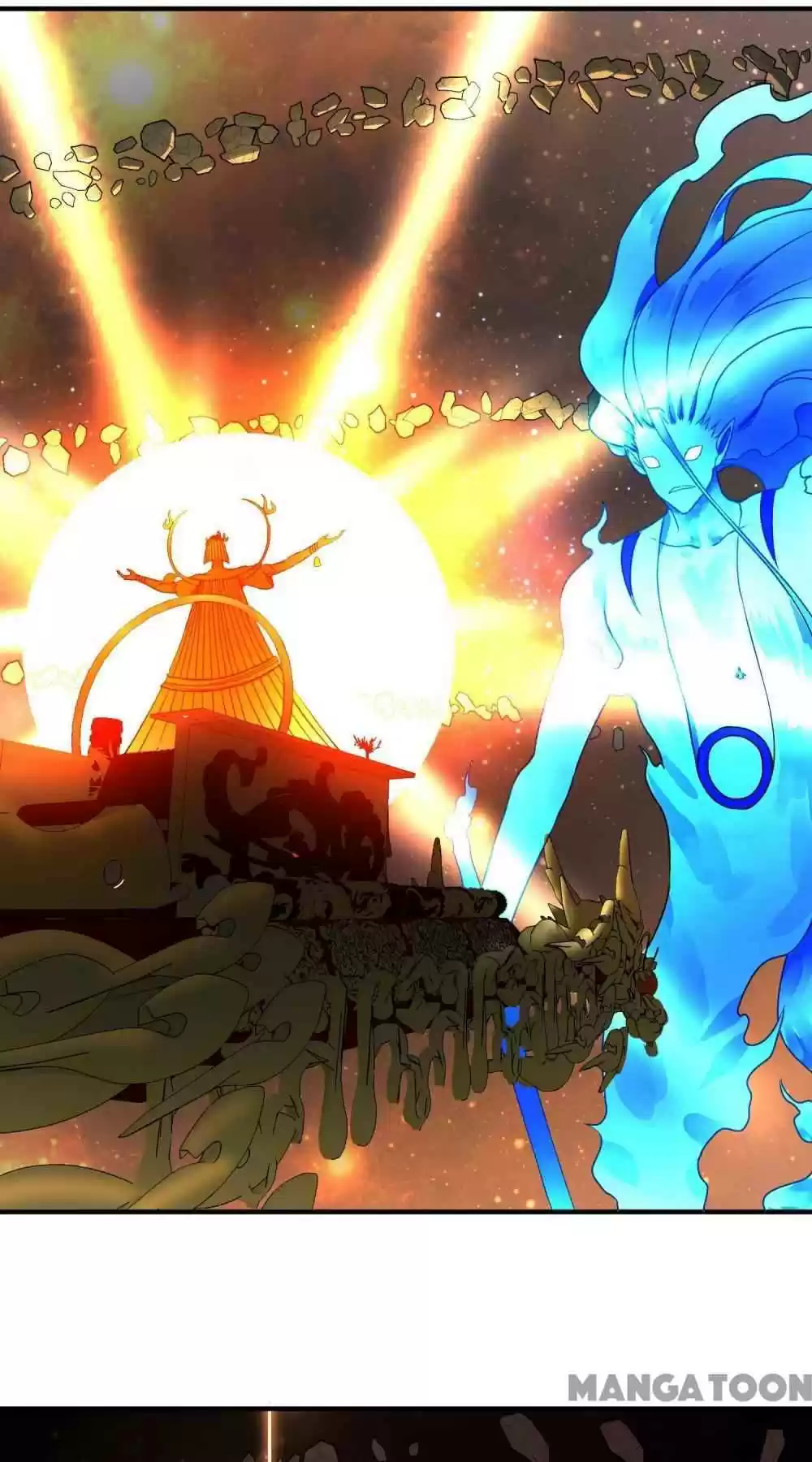 My Three Thousand Years To The Sky Chapter 178