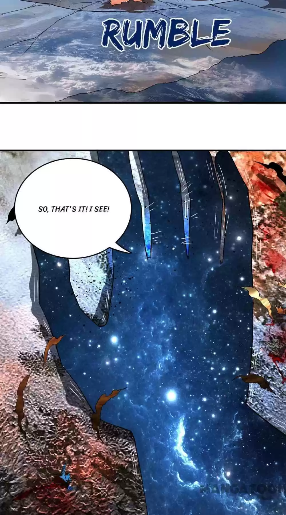 My Three Thousand Years To The Sky Chapter 178