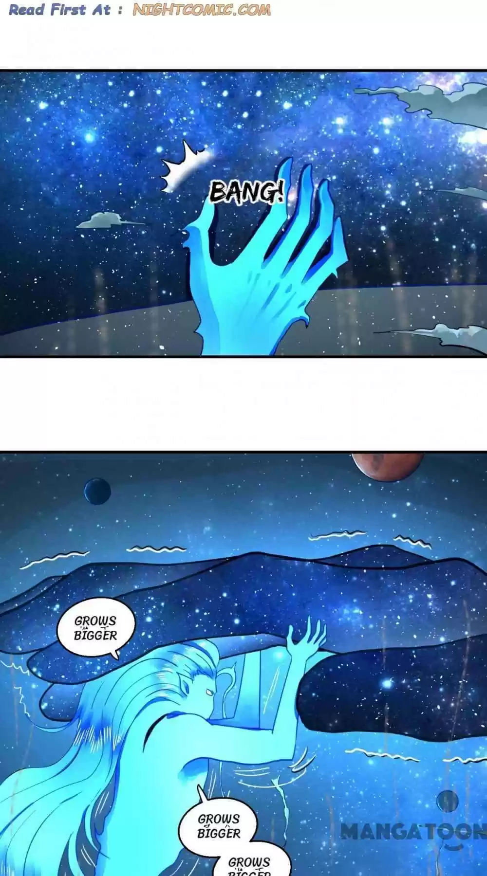 My Three Thousand Years To The Sky Chapter 179