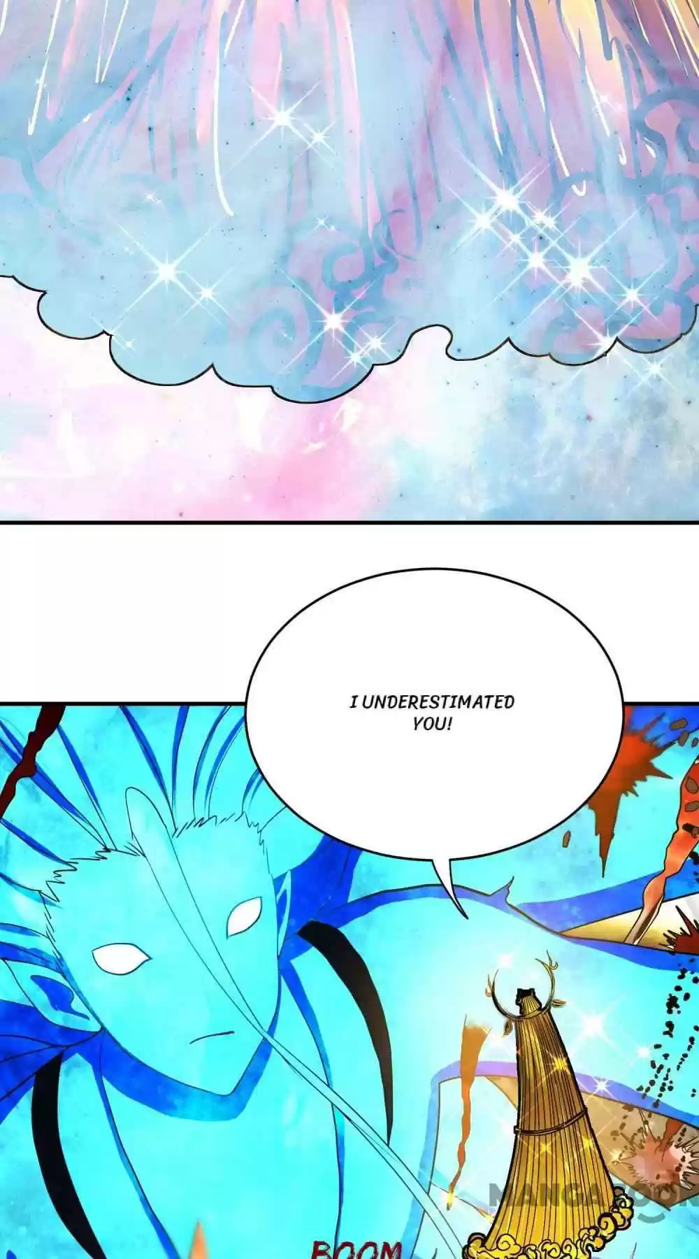 My Three Thousand Years To The Sky Chapter 179