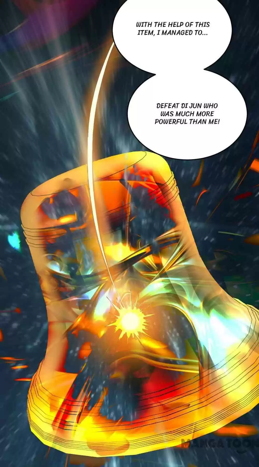 My Three Thousand Years To The Sky Chapter 179