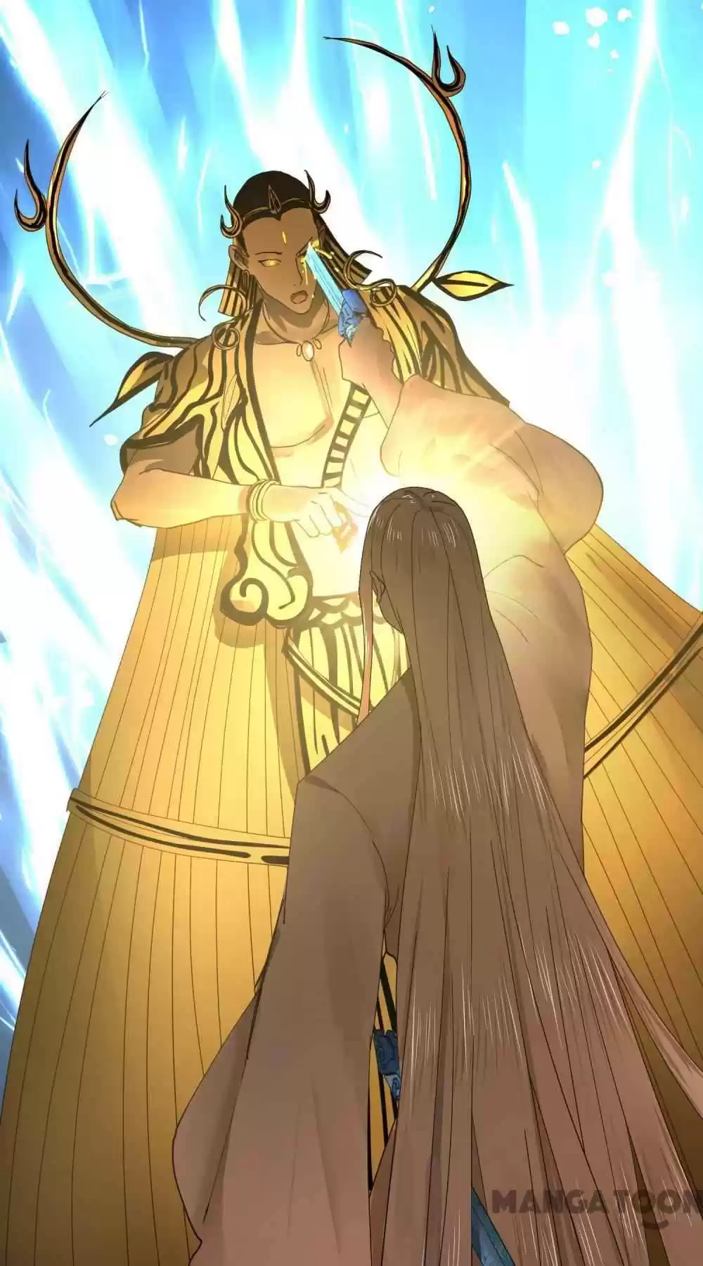 My Three Thousand Years To The Sky Chapter 179