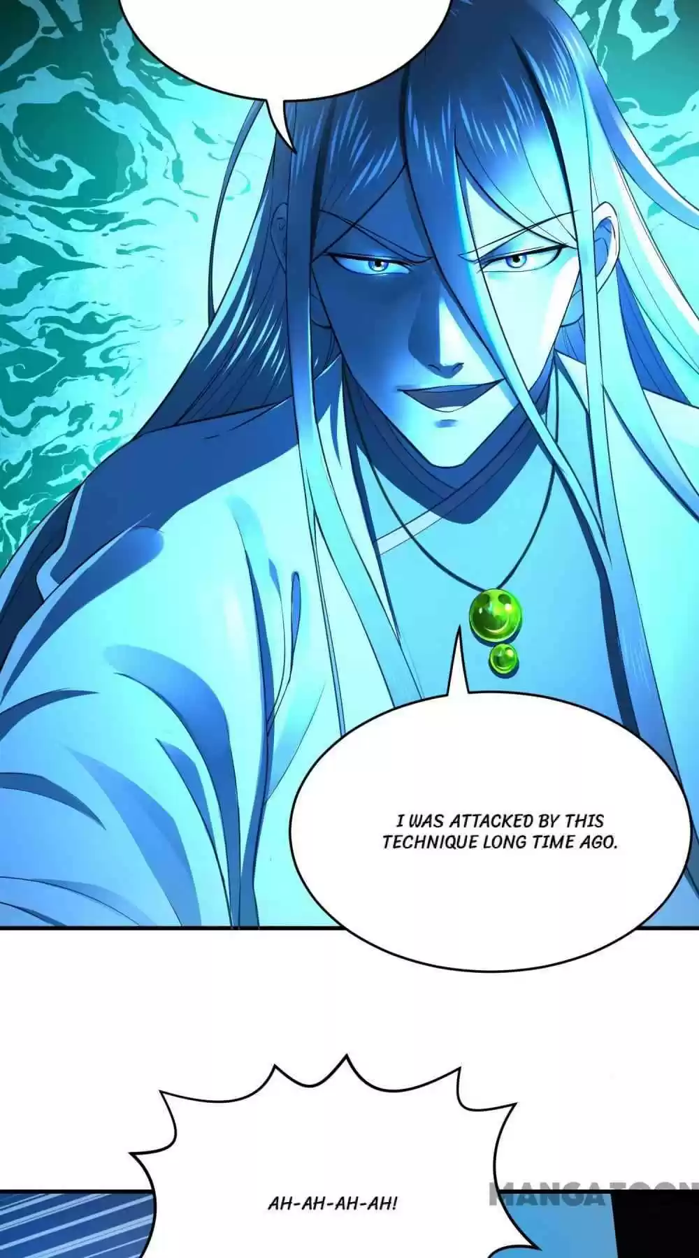 My Three Thousand Years To The Sky Chapter 179