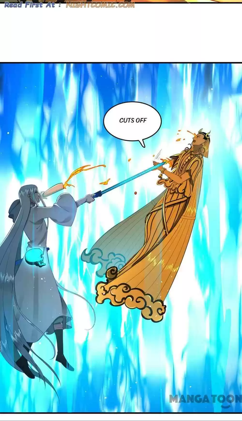 My Three Thousand Years To The Sky Chapter 179