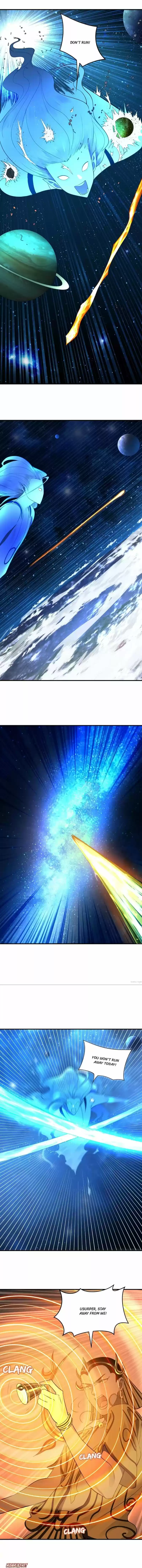 My Three Thousand Years To The Sky Chapter 180