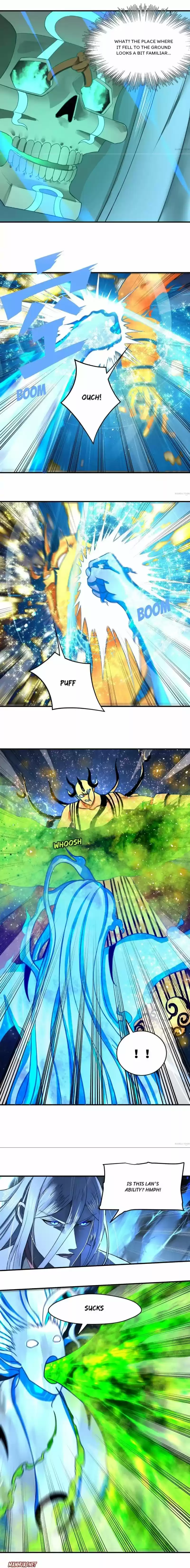 My Three Thousand Years To The Sky Chapter 180