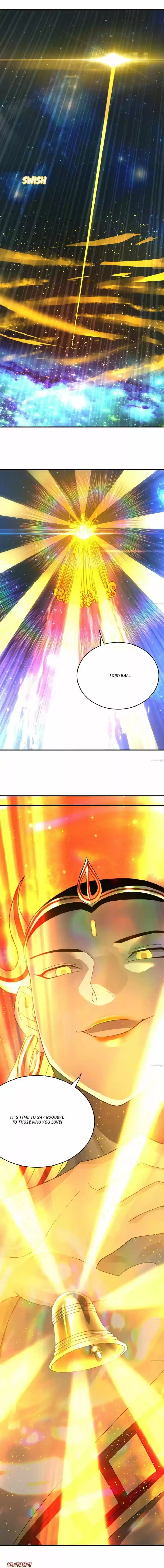 My Three Thousand Years To The Sky Chapter 180