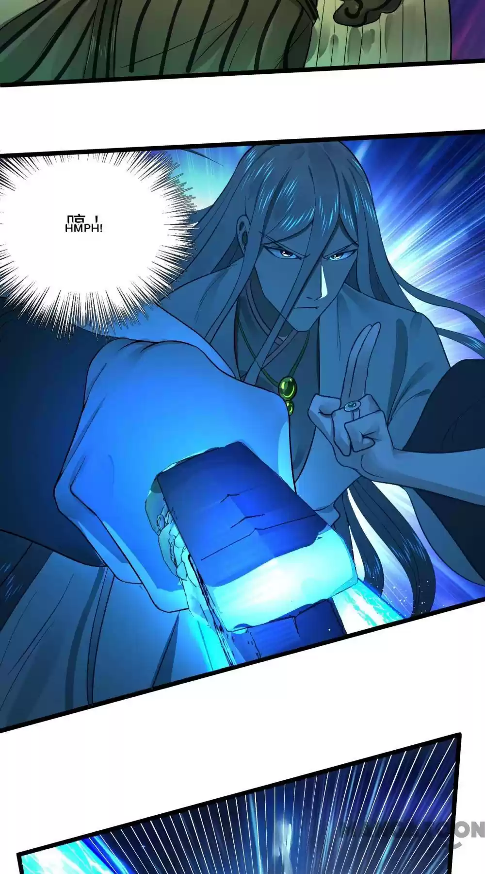 My Three Thousand Years To The Sky Chapter 181