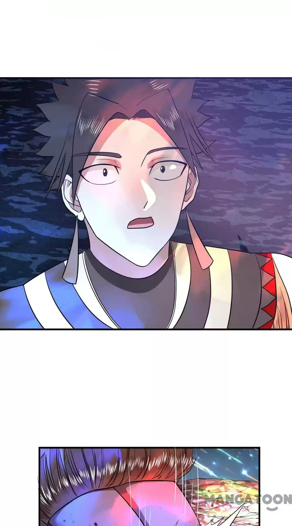 My Three Thousand Years To The Sky Chapter 181