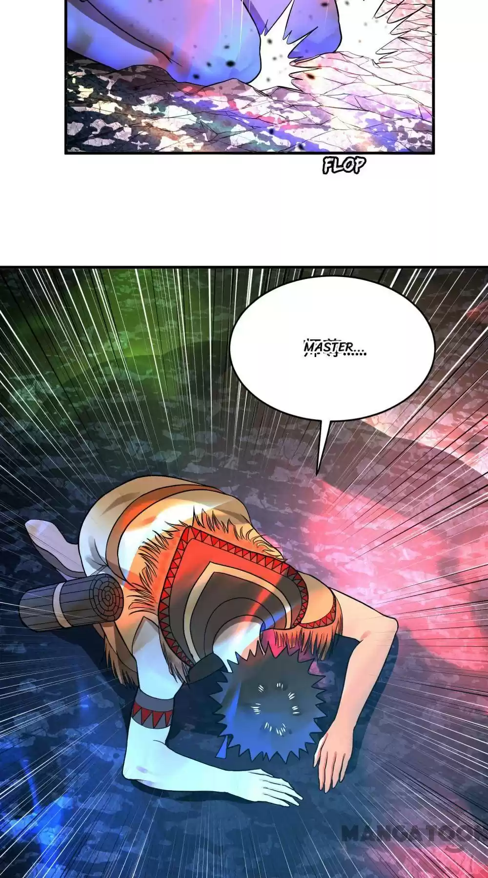 My Three Thousand Years To The Sky Chapter 181